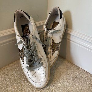 Golden Goose Ball Star Sneakers